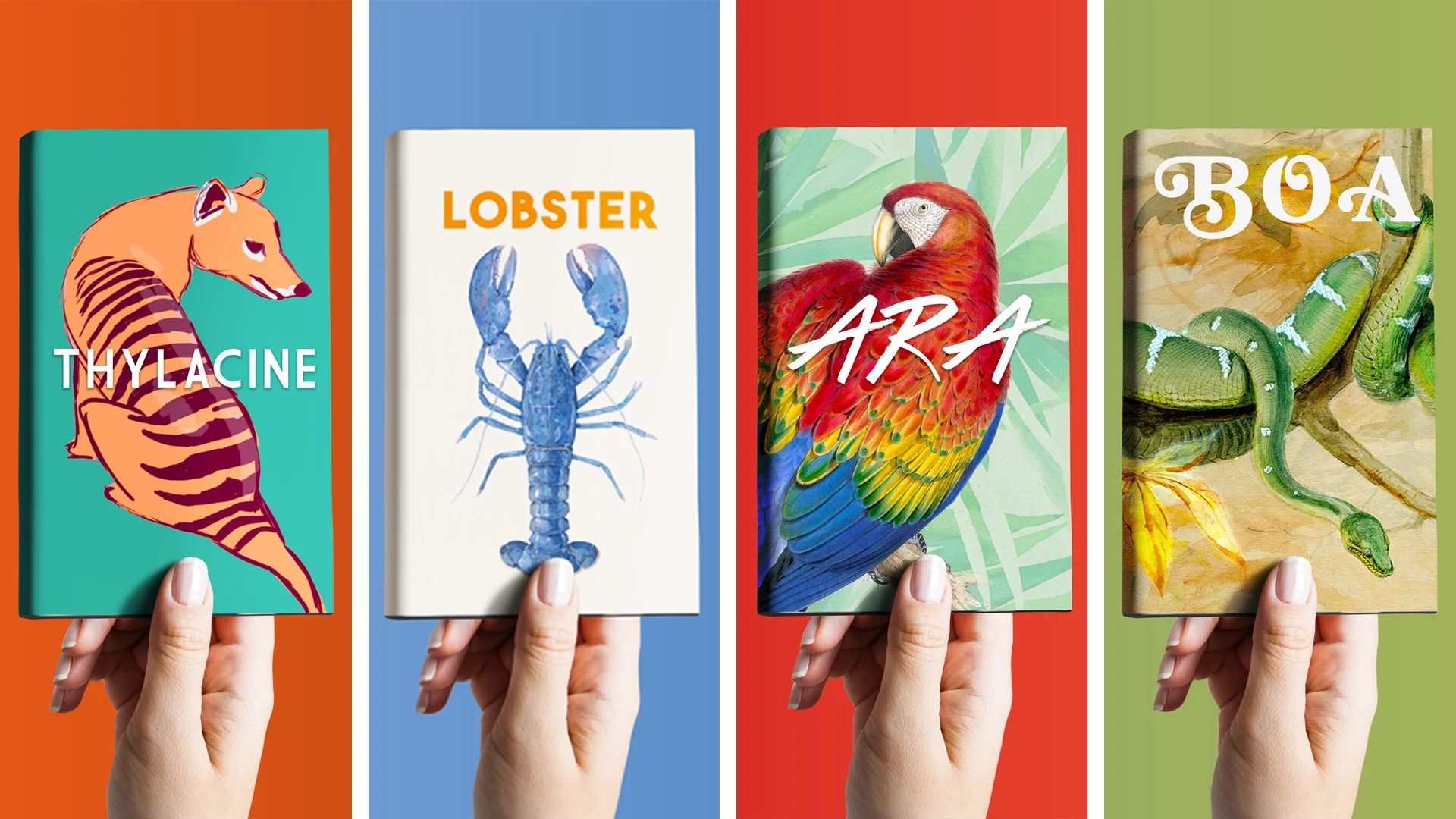 Mathieu Stern LUTs Pack ► Zoology is Now Available