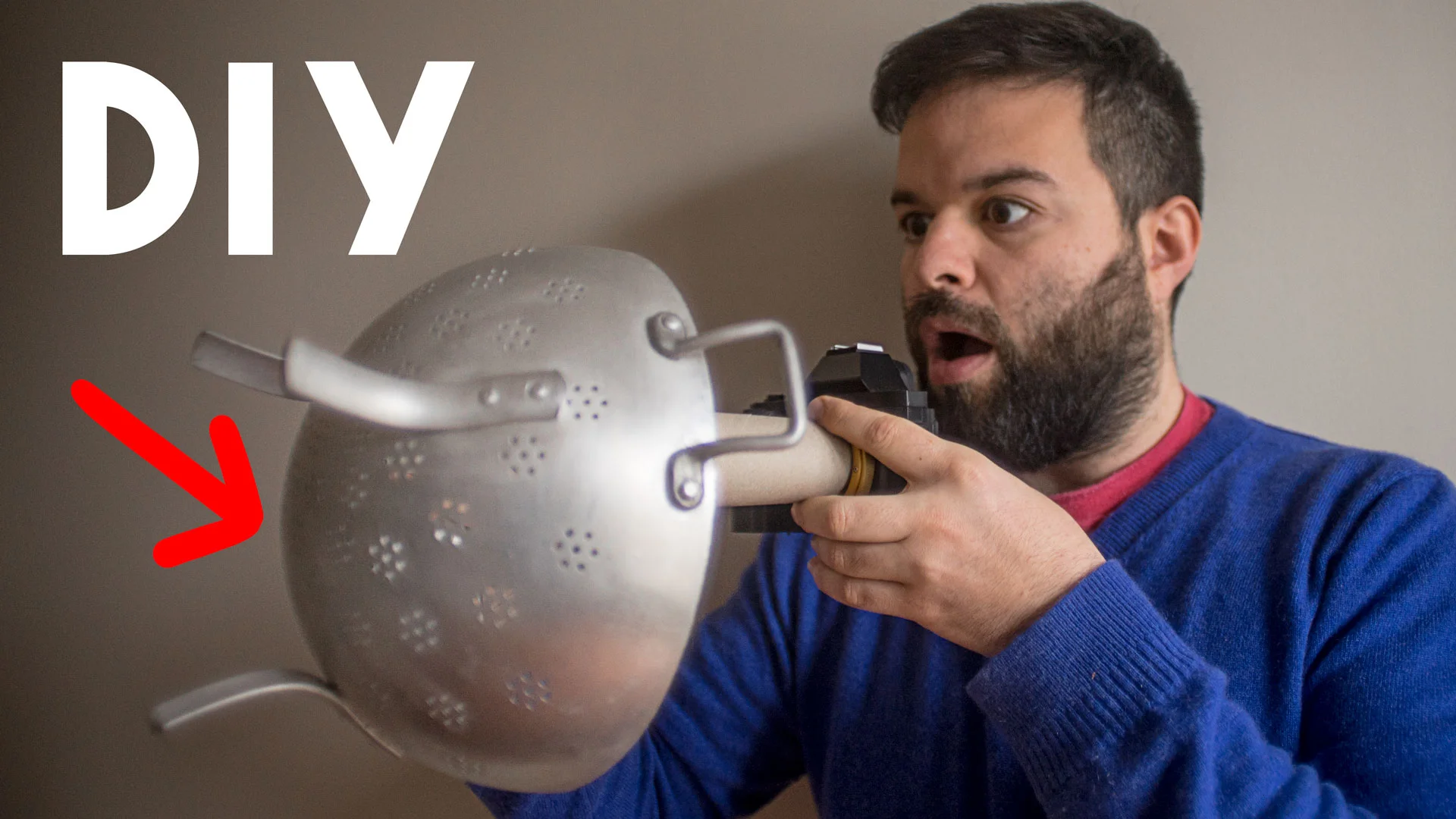 FISHEYE Lens for $0 : How to create your own (DIY)