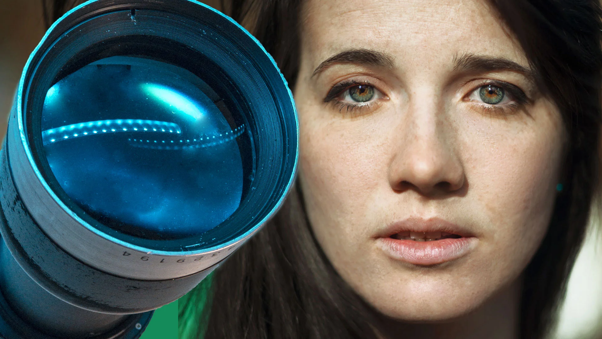 INSANE SWIRLY BOKEH - This Cheap Lens is AMAZING (120 mm f1.9)