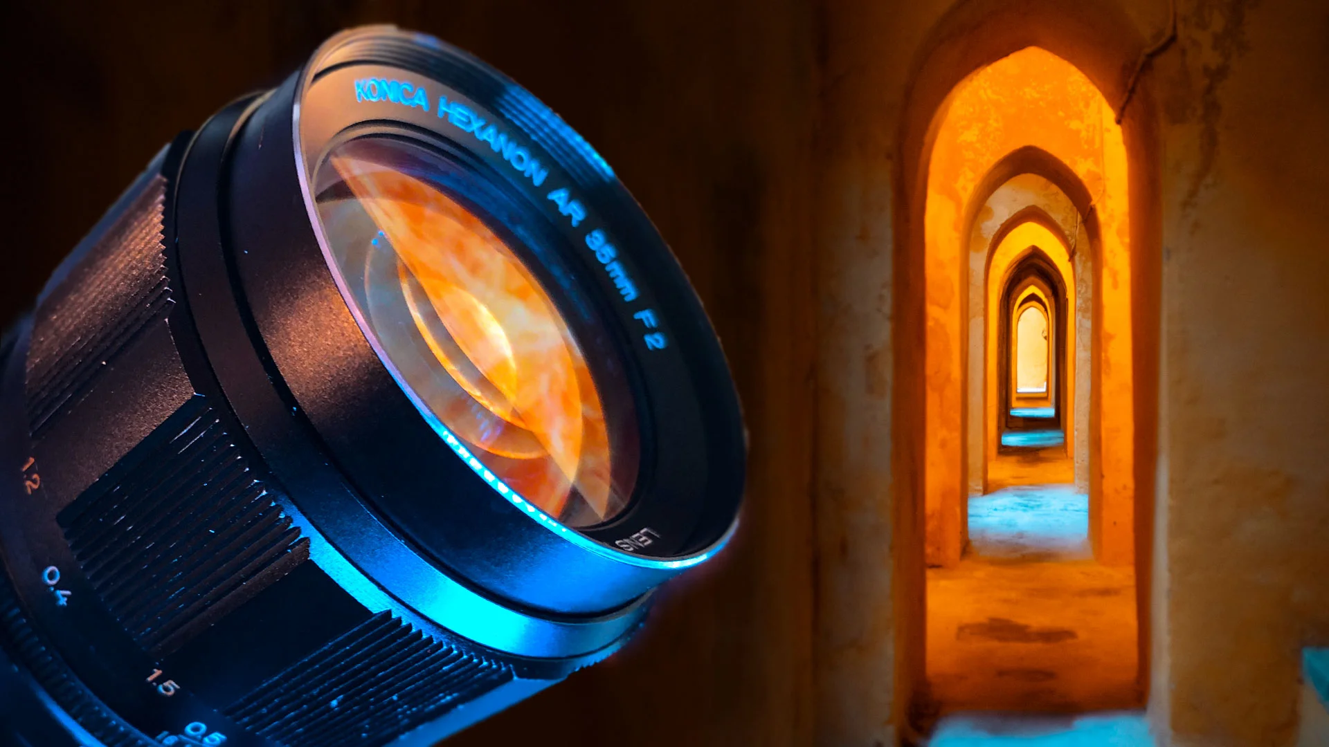 This Ultra Rare Lens Will Make you Want to Travel NOW (35mm f2)