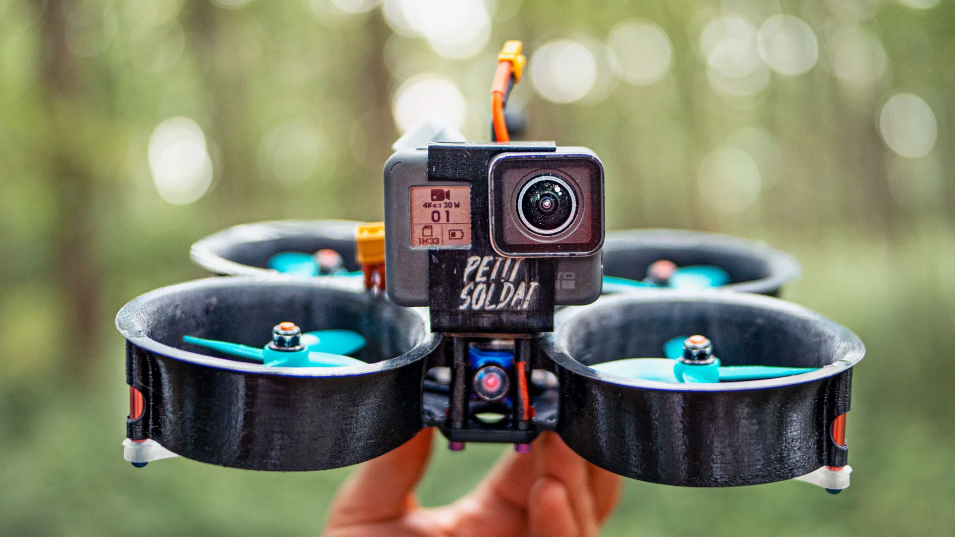 The Cinematic Drone Revolution is Here : DJI VS FPV