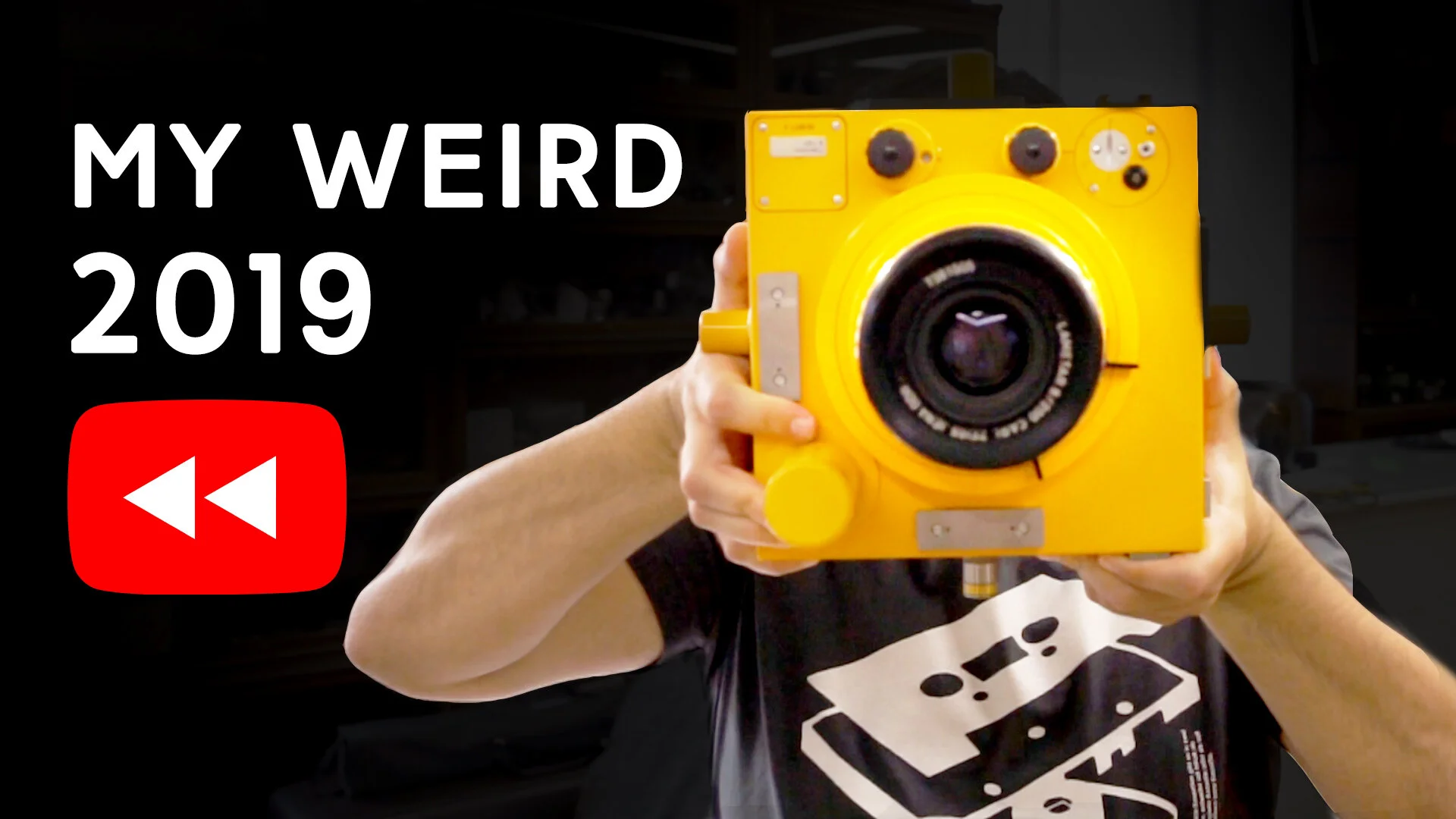 The Weird Lens Channel 2019 Rewind