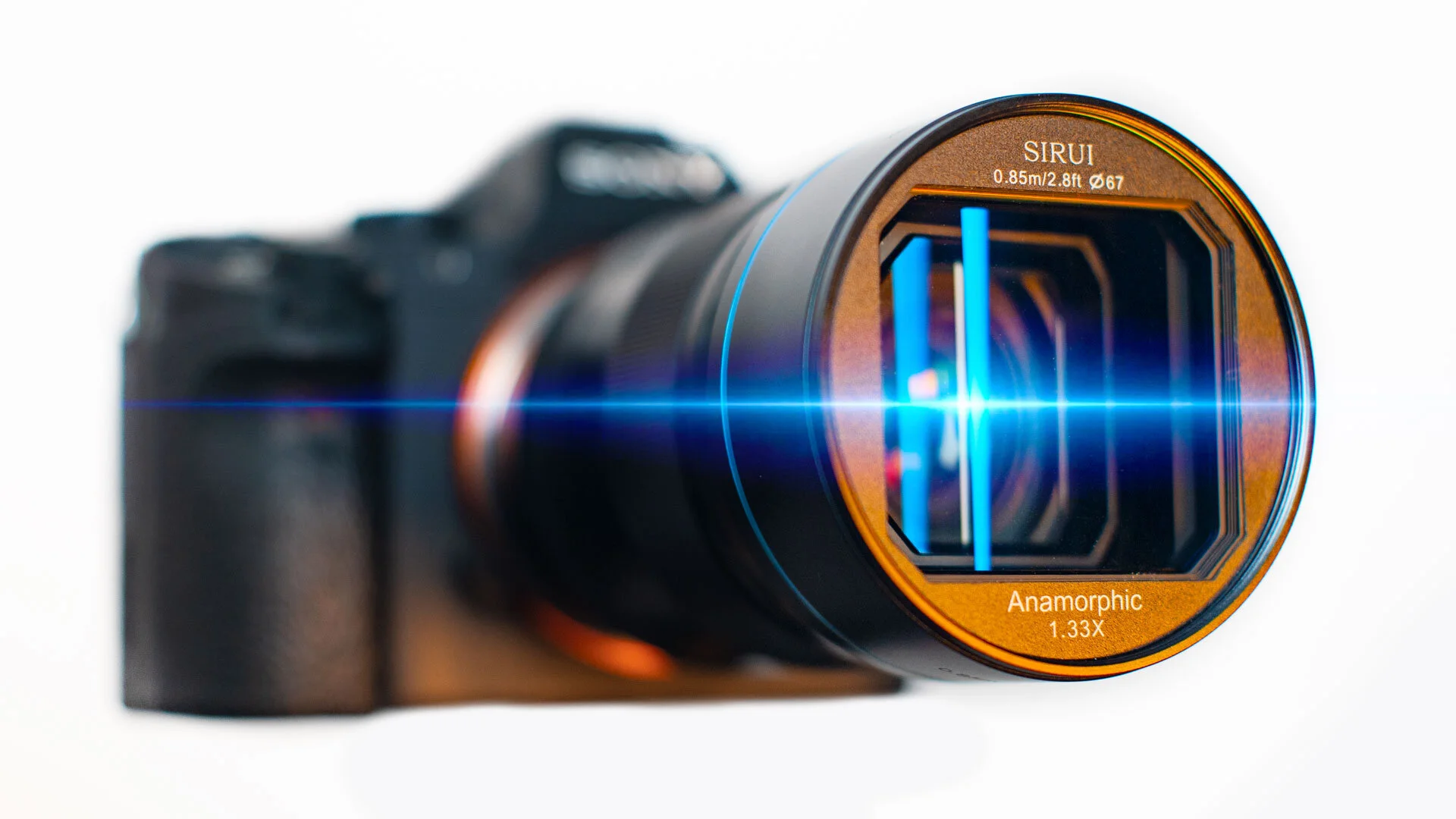 The Anamorphic Lens Revolution Continues - New Sirui 35mm f1.8