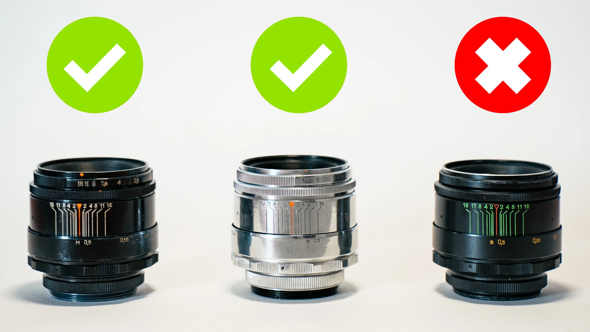 The Helios 44-2 Lens Version You should Avoid Buying