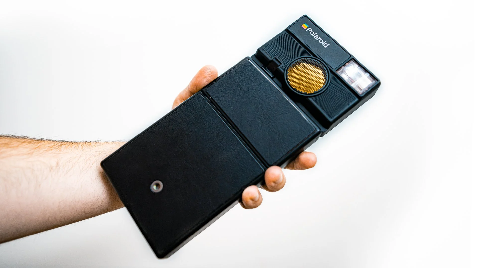 This Camera is Ridiculous AND Fantastic! | SLR-680