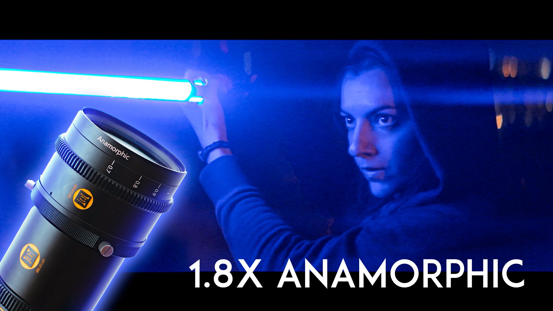This Weird Budget Anamorphic Lens is Amazing