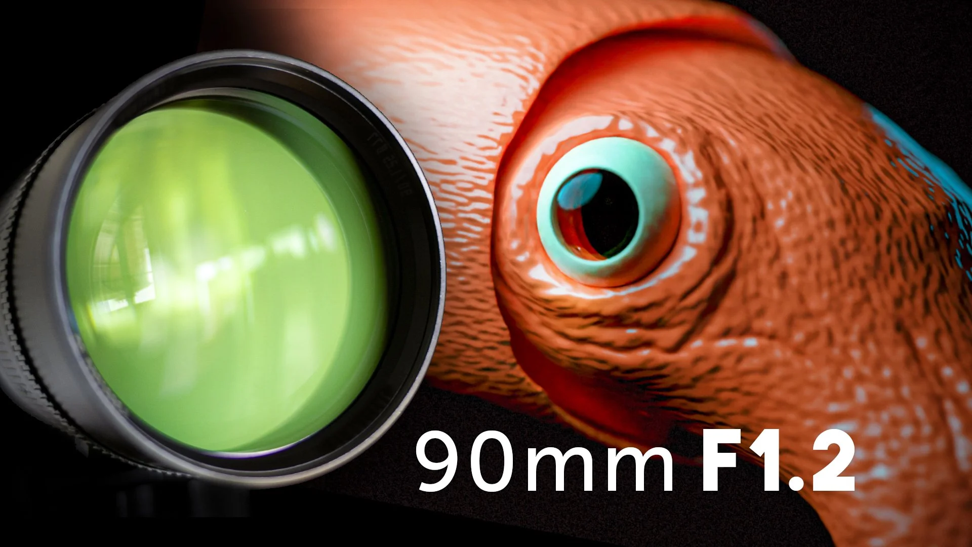 The Weird Kraken Lens
