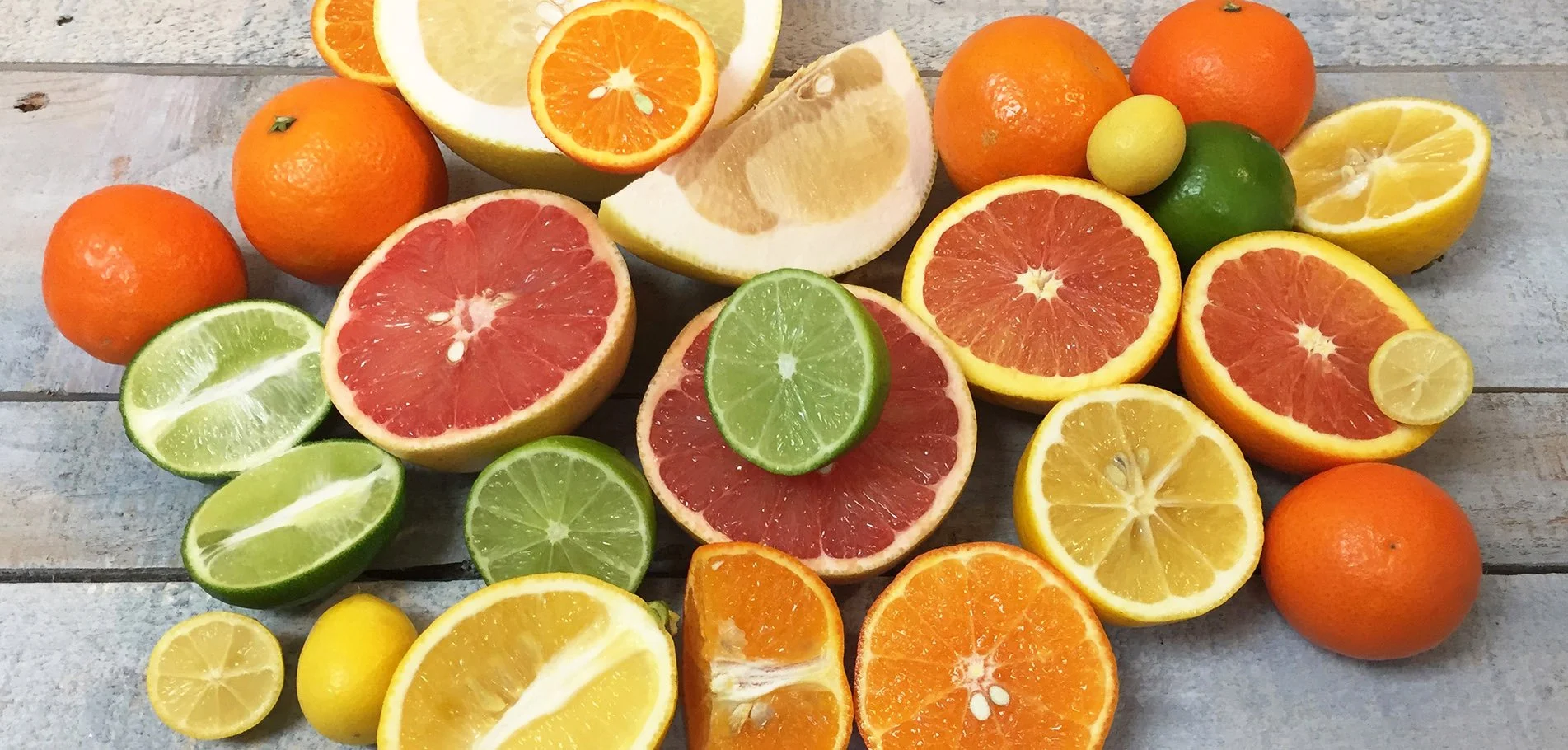  FRESH CITRUS 