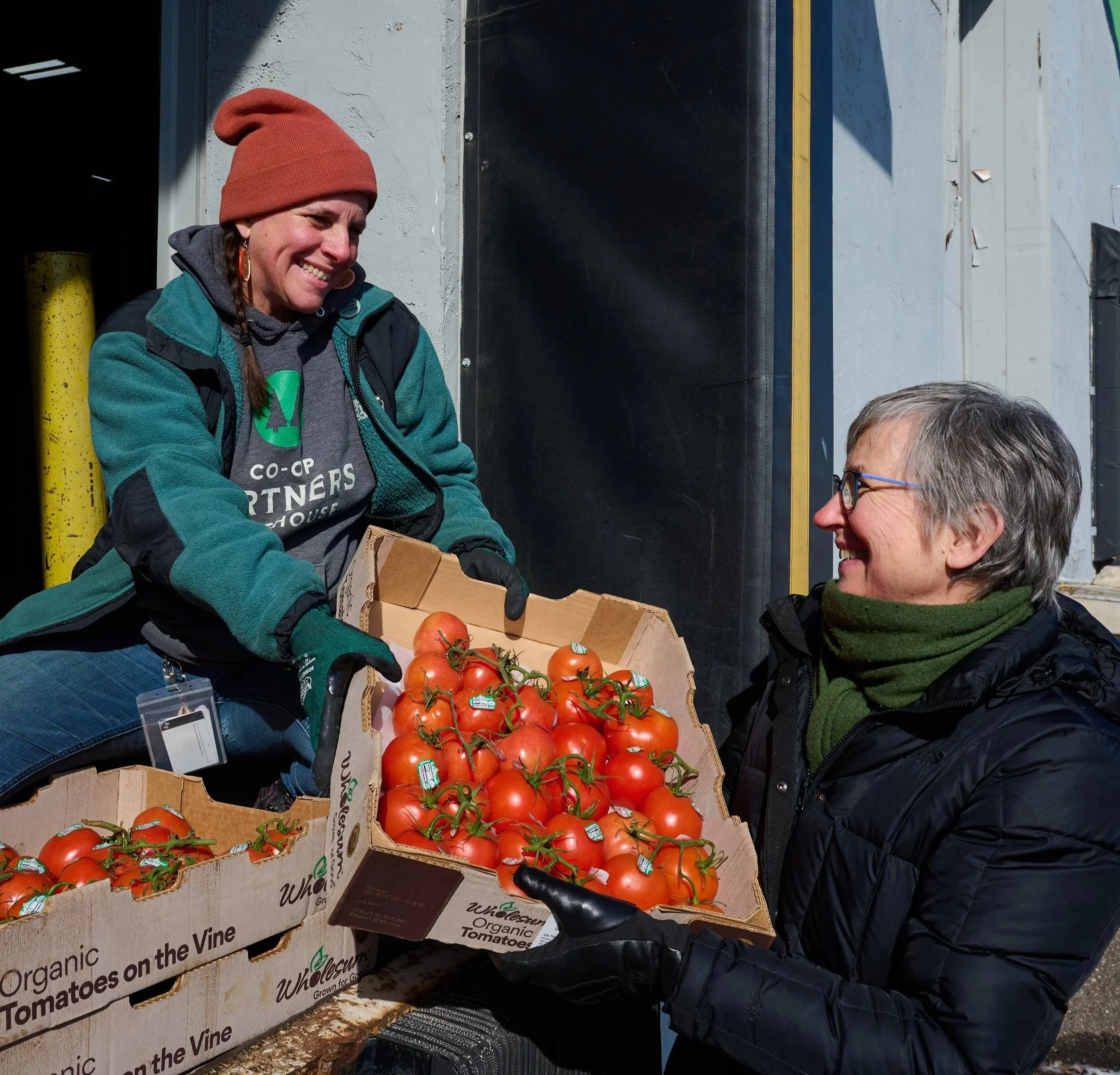 Food Fight: Food Rescue at CPW