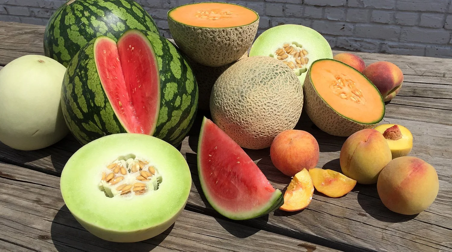  SUMMER FRUIT 