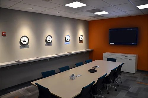 Facility Planning and Commercial Interior Design
