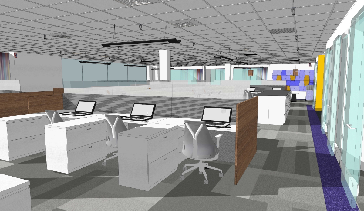 Corporate Office Design Firm