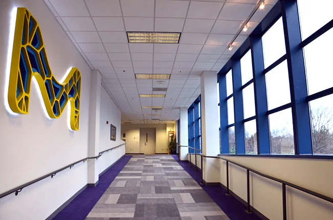 Corporate Lobby Design
