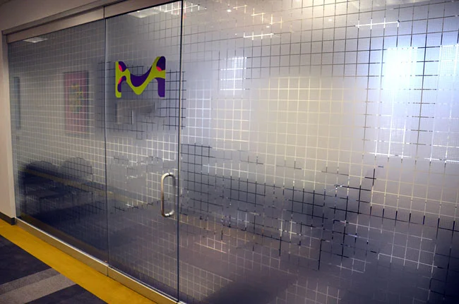 Corporate Office Interior Design