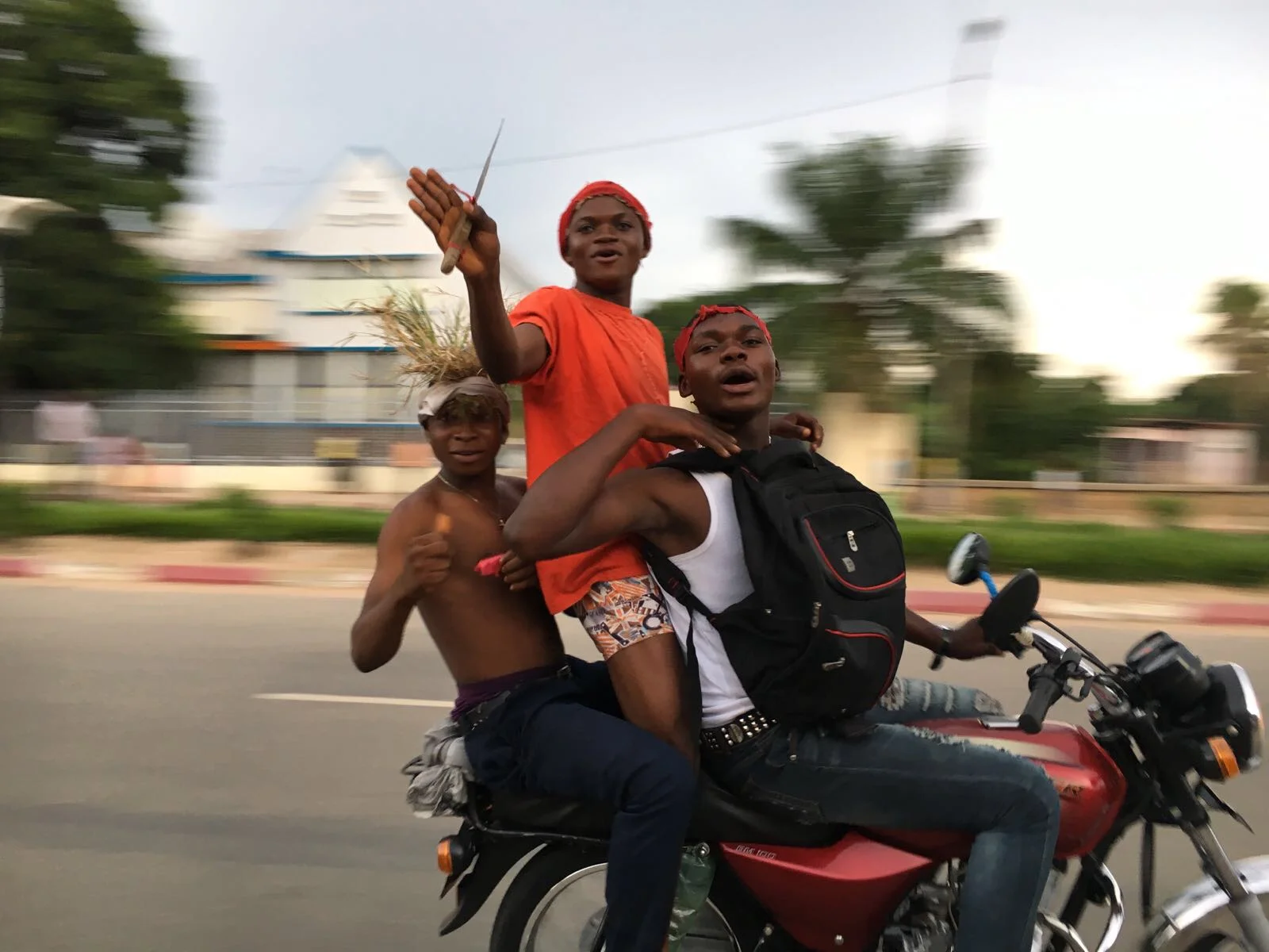 The supply of bribes: Evidence from roadway tolls in the D.R. Congo