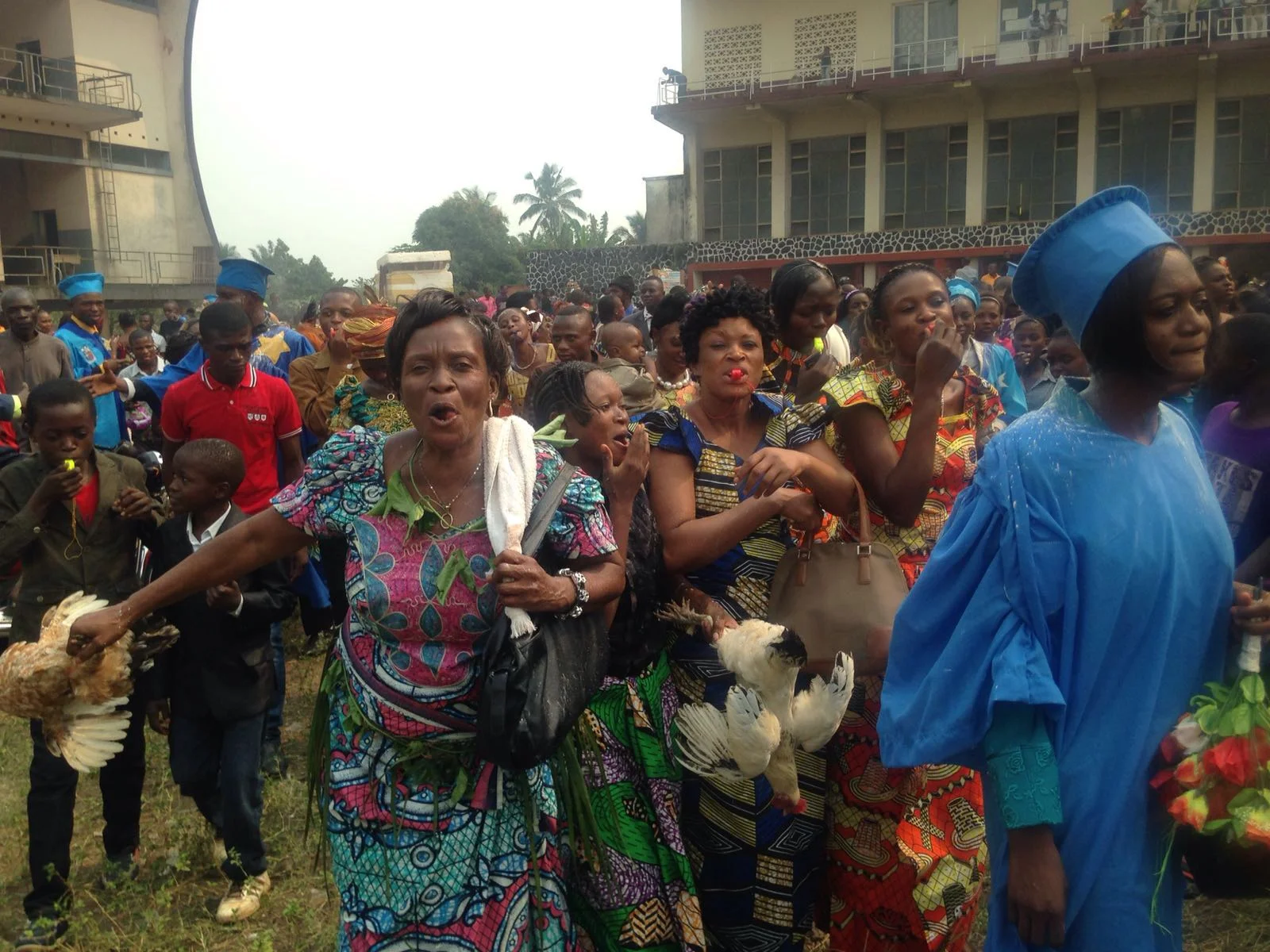 Understanding Ethnic Identity in Africa: Evidence from the Implicit Association Test (IAT)