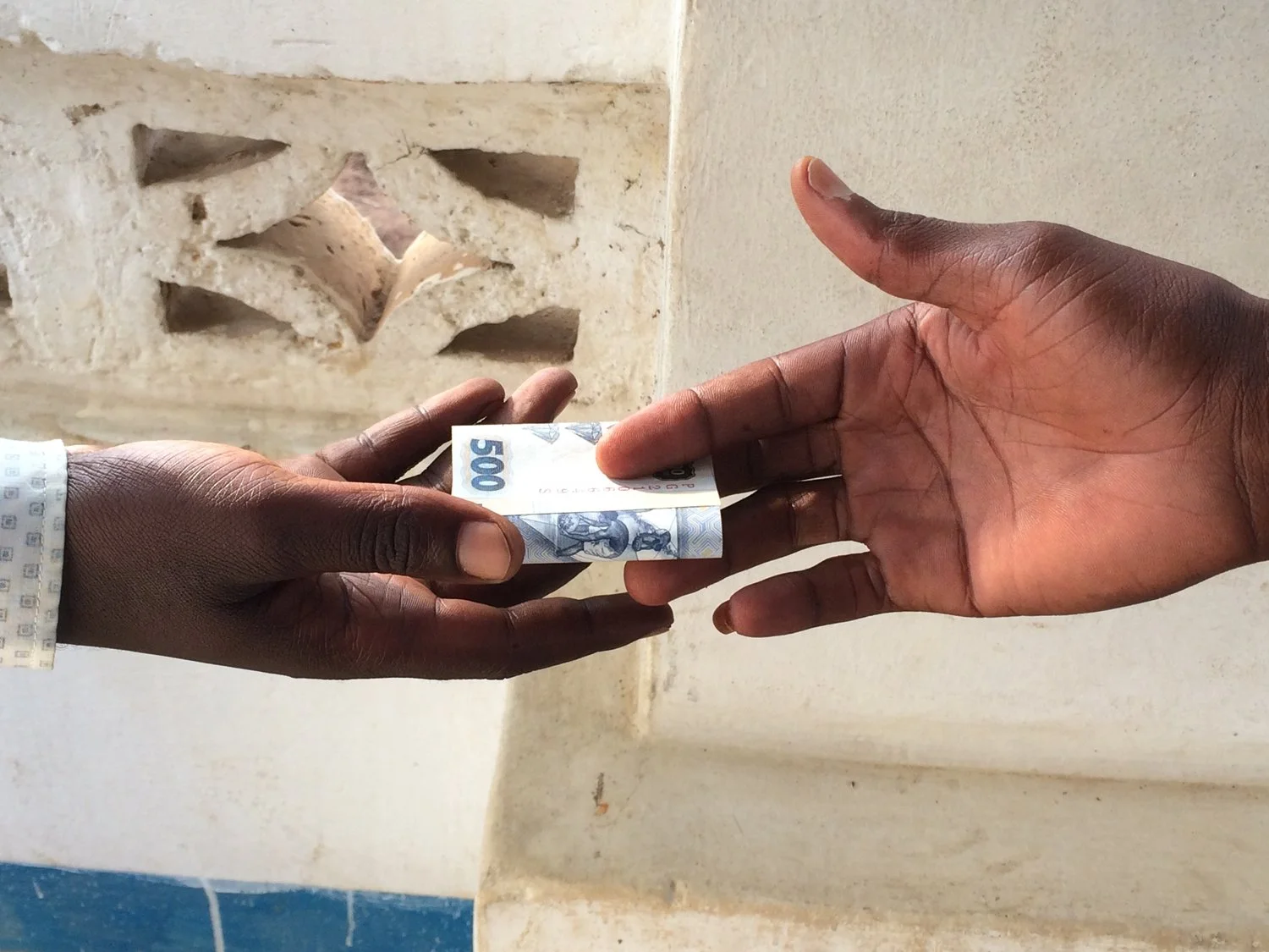 The State capacity ceiling on tax rates: Evidence from Randomized Tax Abatements in the DRC