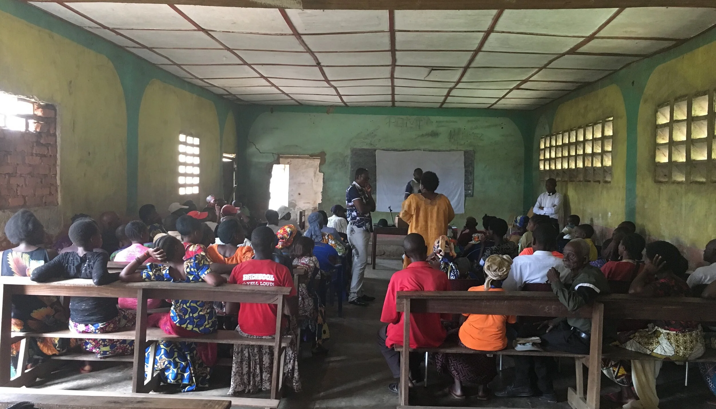 Informal elites as local bureaucrats: Why working as a tax collector increases the local accountability of city chiefs in Congo