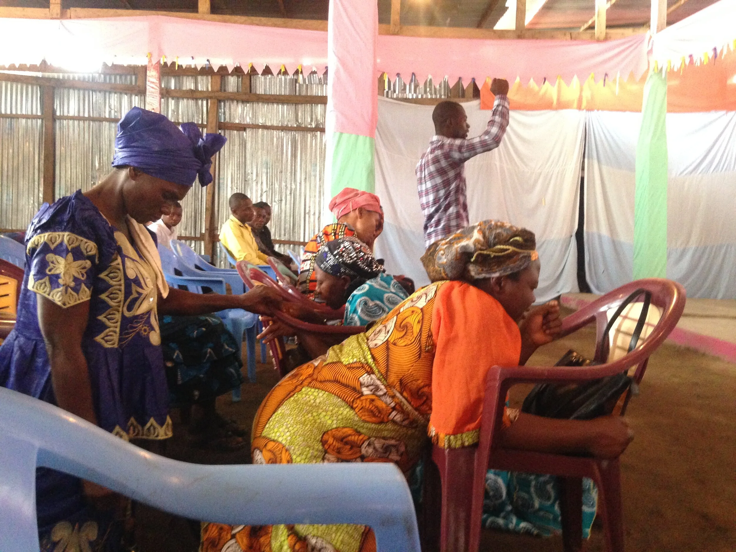 Prosociality and Pentecostalism in the D.R. Congo