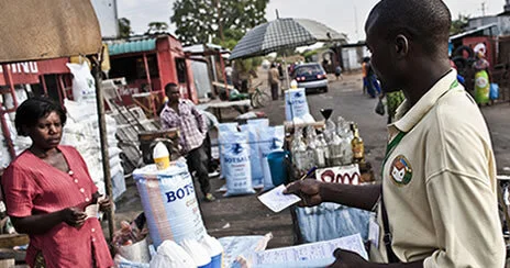 The Taxman cometh: A Virtuous cycle of compliance and state legitimacy in the D.R. Congo