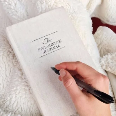 The Daily Exercise That Changed My Life {and it has nothing to do with fitness}
