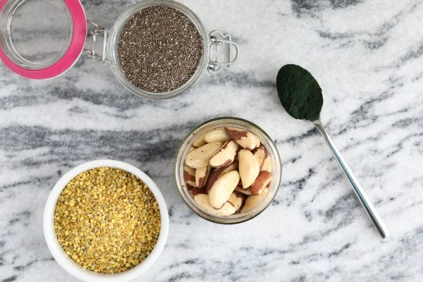 My Favorite Foods for Beauty Nutrition