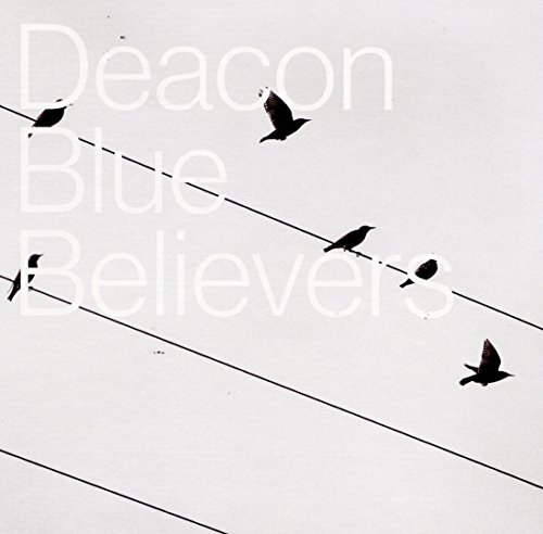  Deacon Blue - Delivery Man, The Believers, This Is A Love Song | Assistant Mixing Engineer 