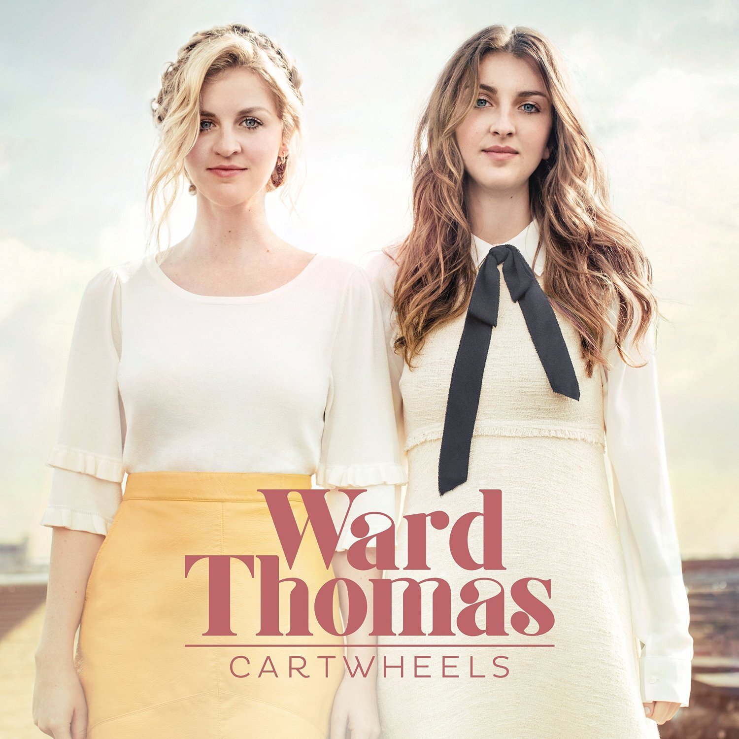  Ward Thomas - Cartwheels | Assistant Mixing Engineer 