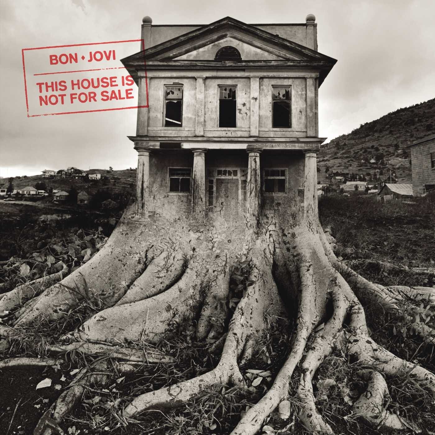  Bon Jovi - This House Is Not For Sale Album | Assistant Mixing Engineer  