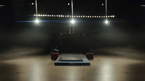 An Olympic sponsorship