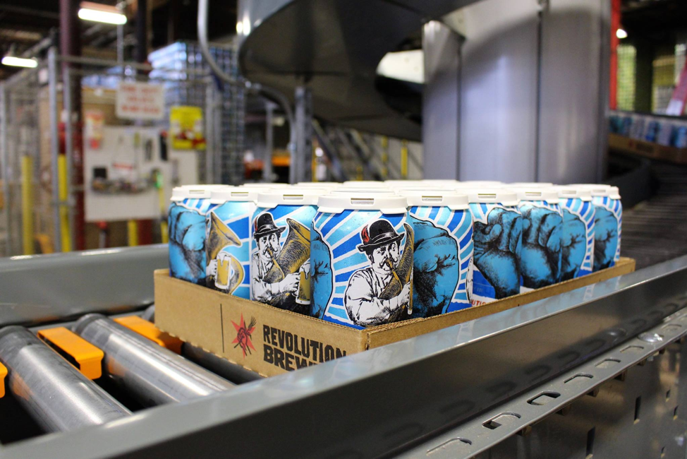Photo: Revolution Brewing