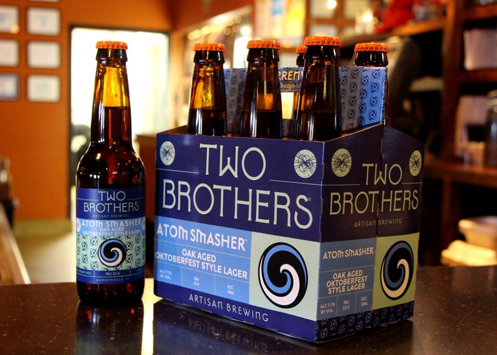 Photo Credit: Two Brothers Brewing