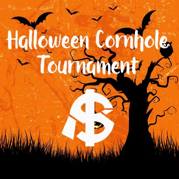 Halloween Cornhole Tournament