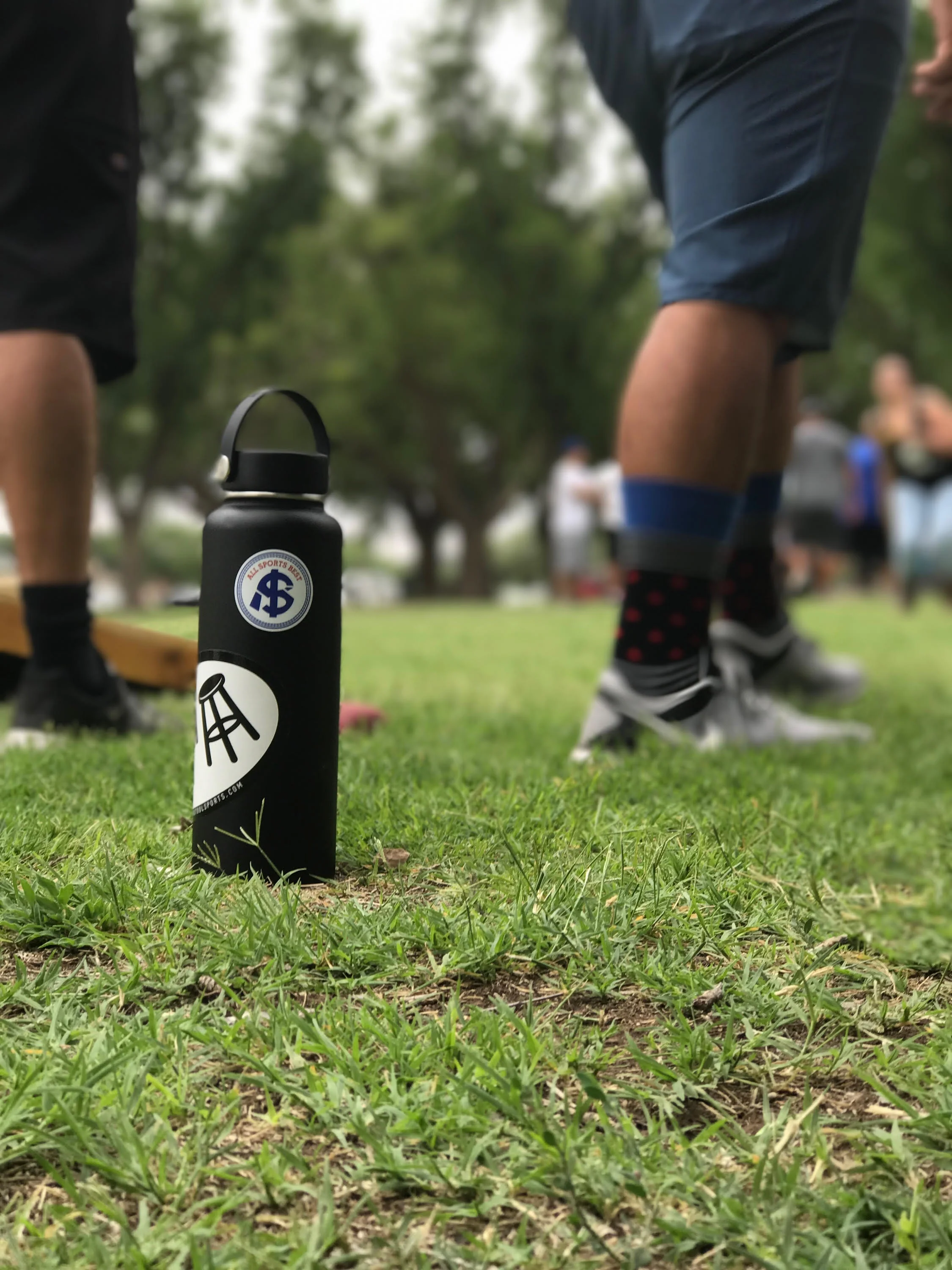 1st Of July Cornhole Tournament