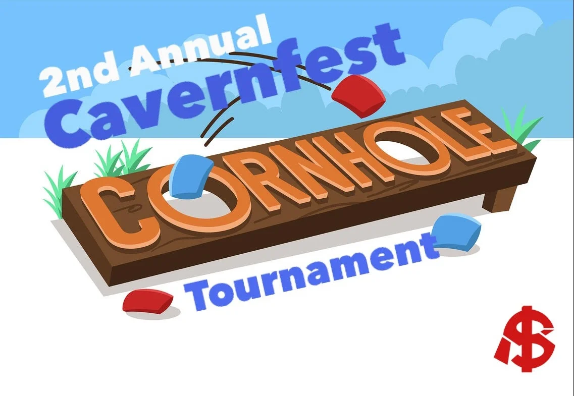 2nd Annual Cavernfest Cornhole Tourney