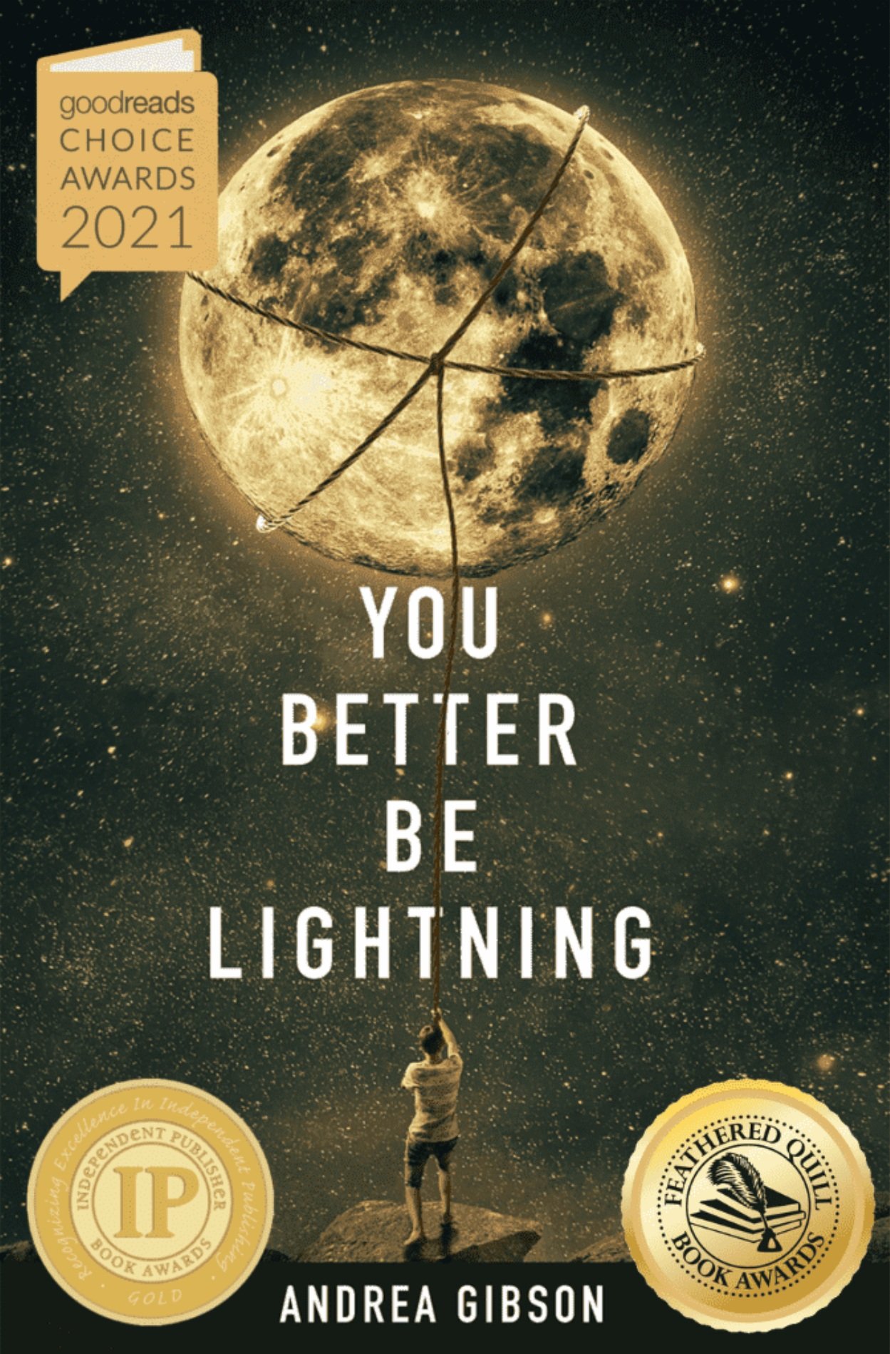 You Better Be Lightning (2021)