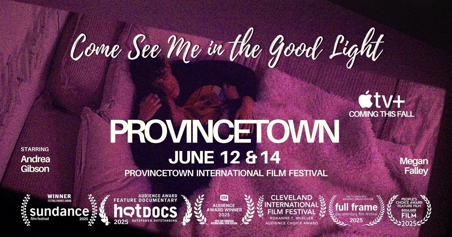 Andrea Gibson Documentary How To Watch Come See Me In The Good Andrea gibson documentary how to watch come see me in the good