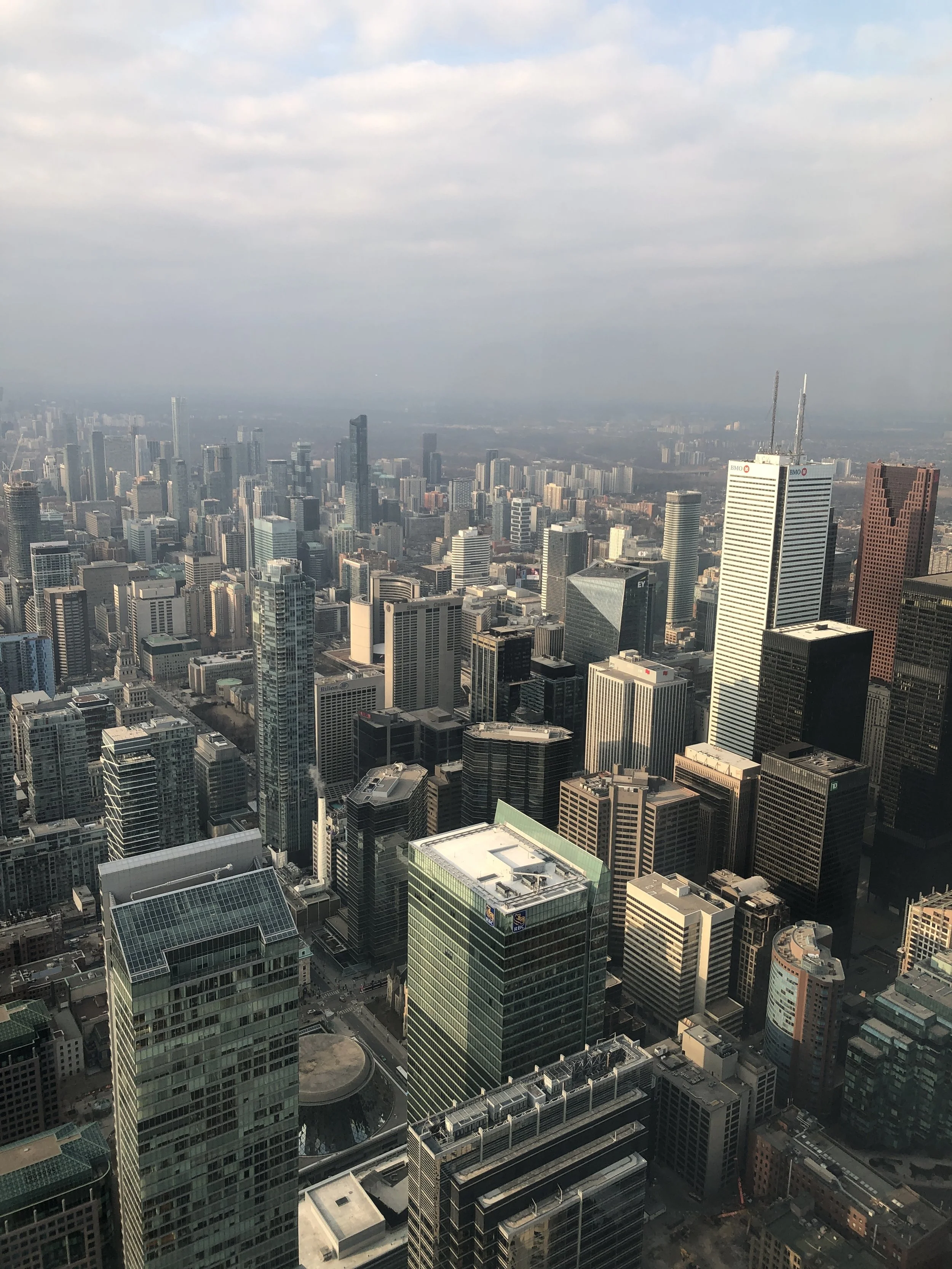 Presenting GbCC at American Educational Research Association in Toronto, Canada