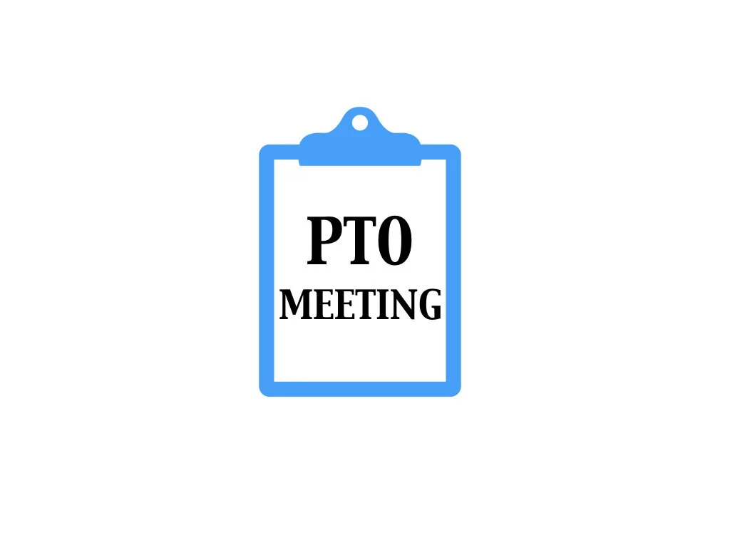 Colonial Park PTO Meeting