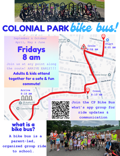 CP Bike Bus 