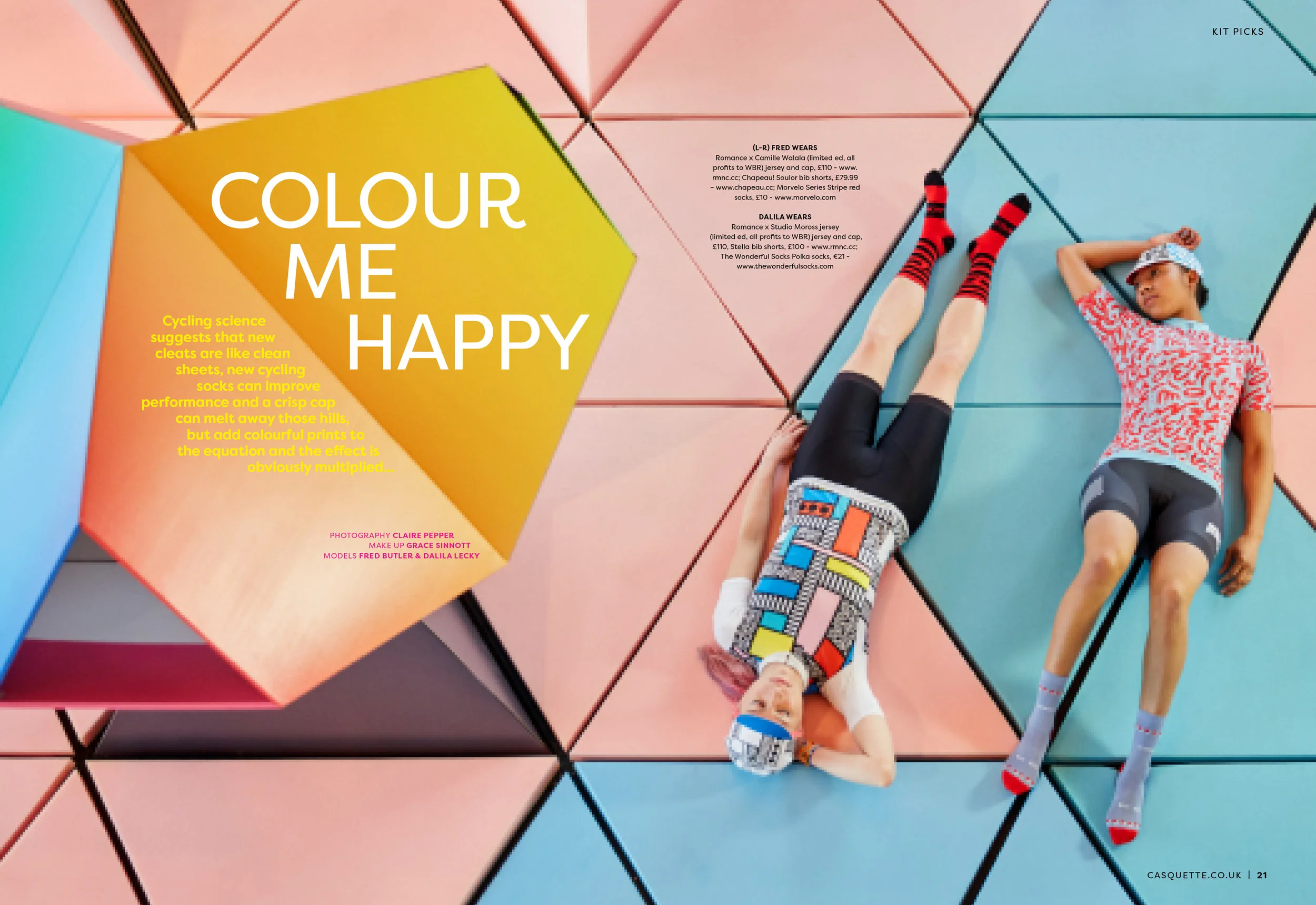 editorial :: casquette magazine