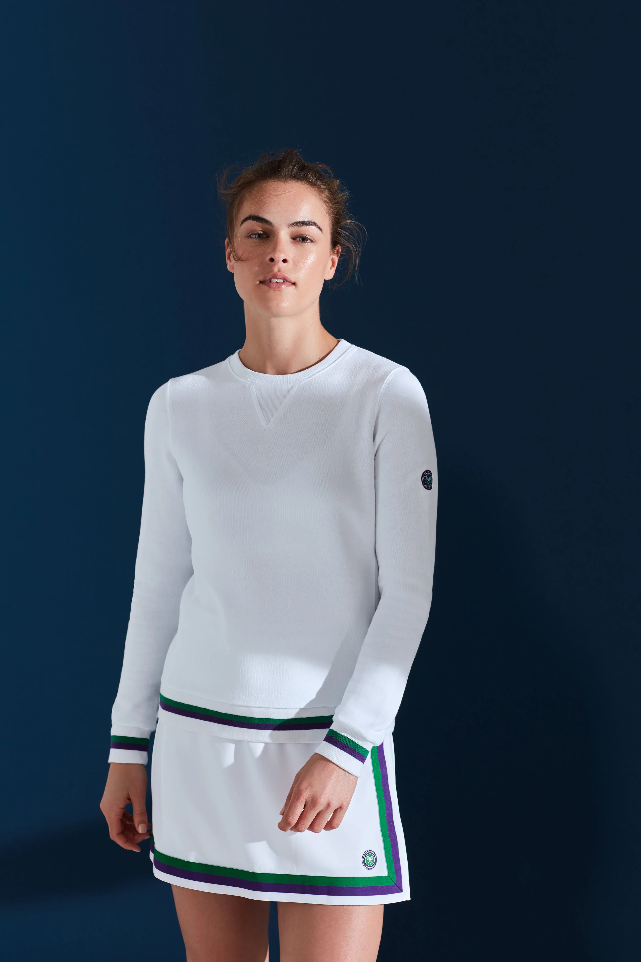 campaign :: The Wimbledon Collection