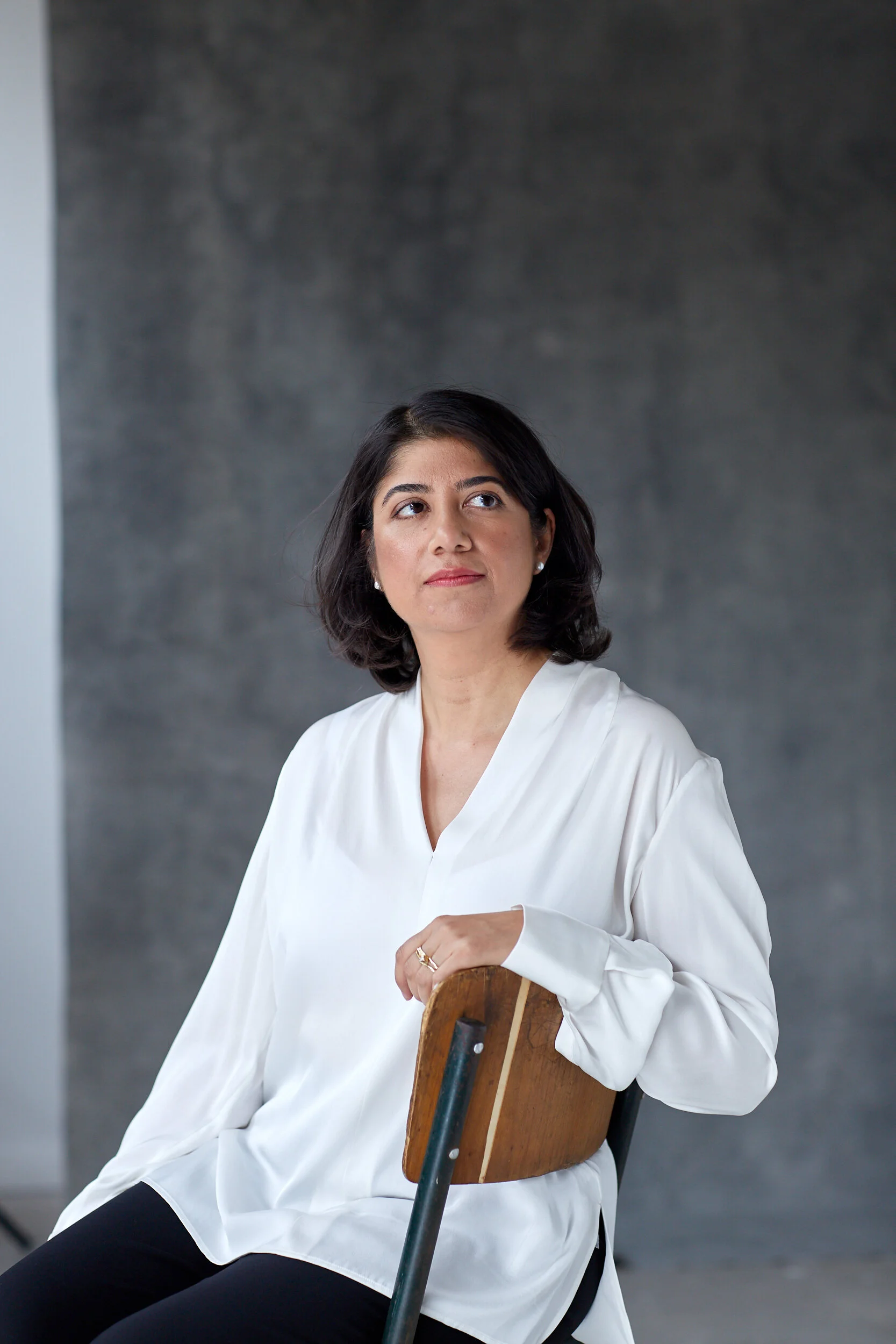 portrait :: Seema Malhotra MP for 209 women