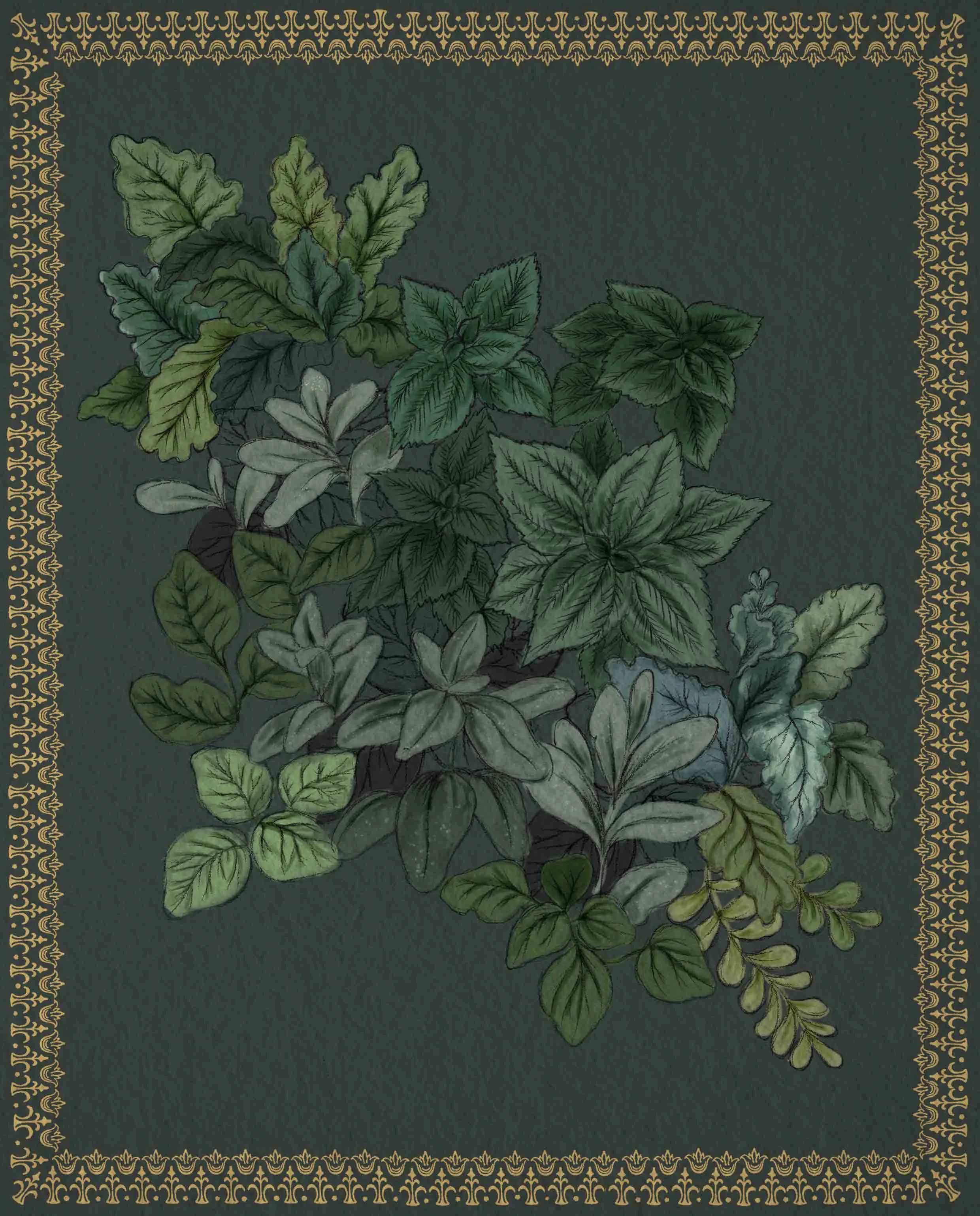 Feuillages