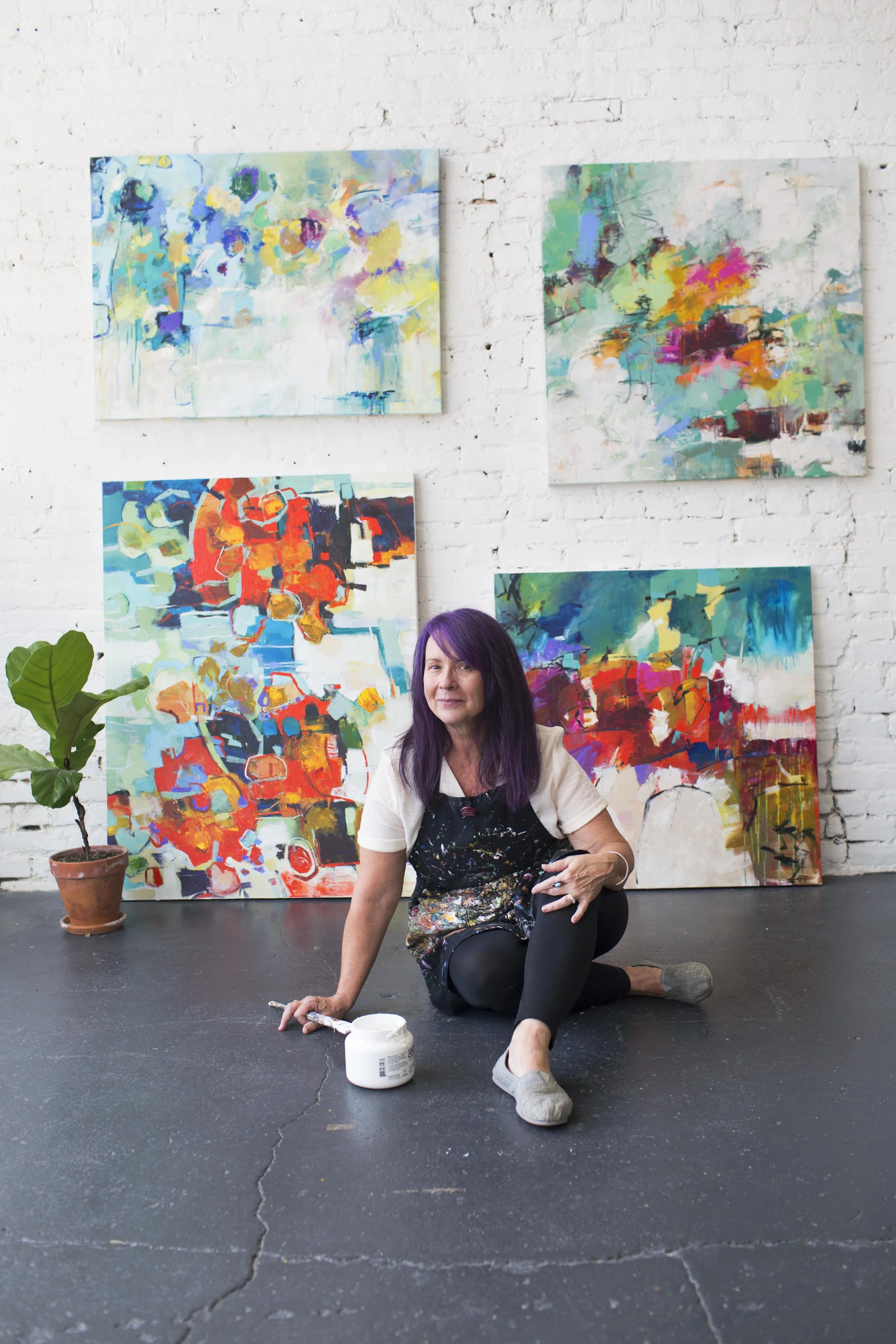 Elizabeth Chapman Studio 2018