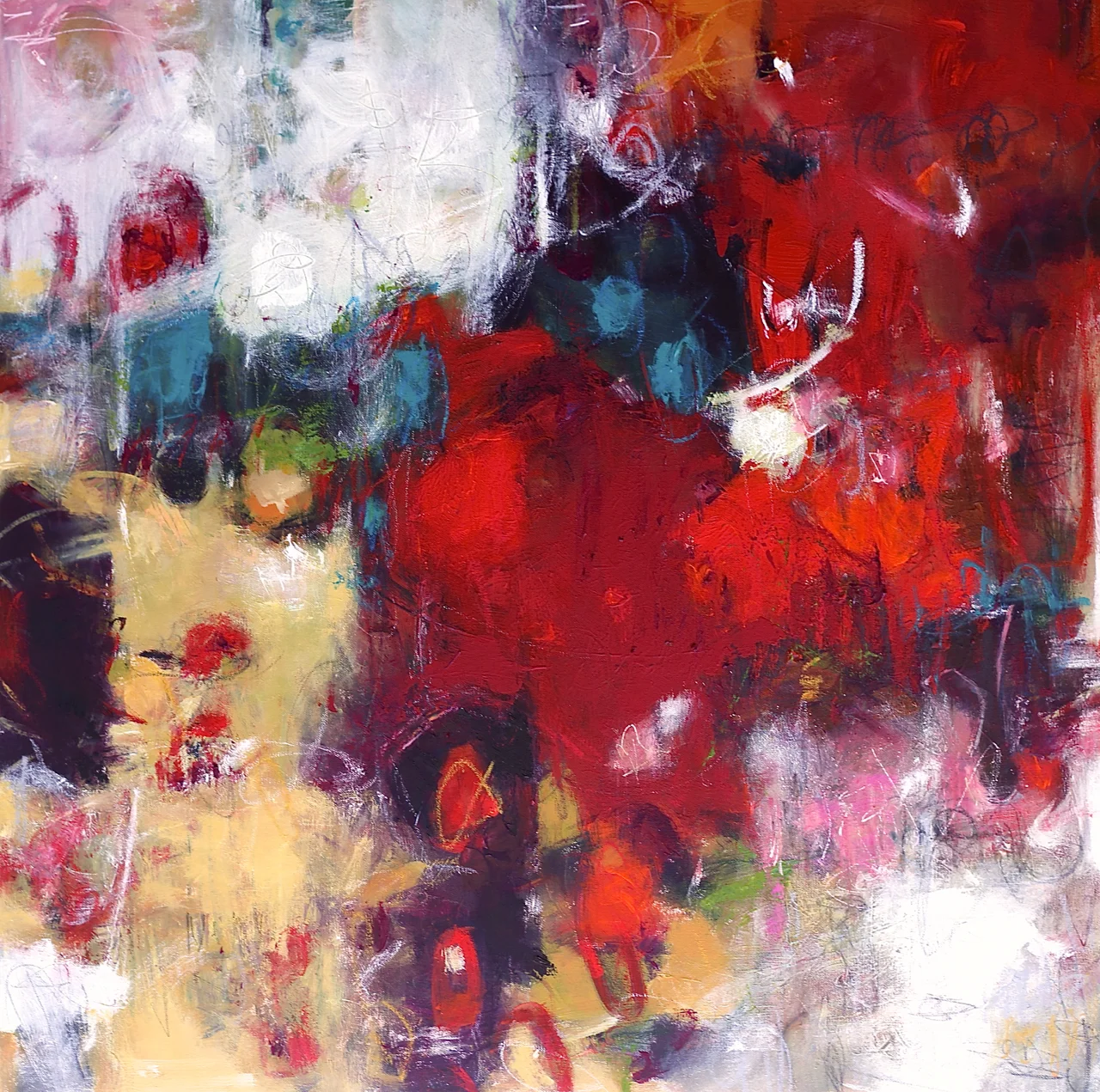 Embrace abstract painting by elizabeth chapman m.jpg