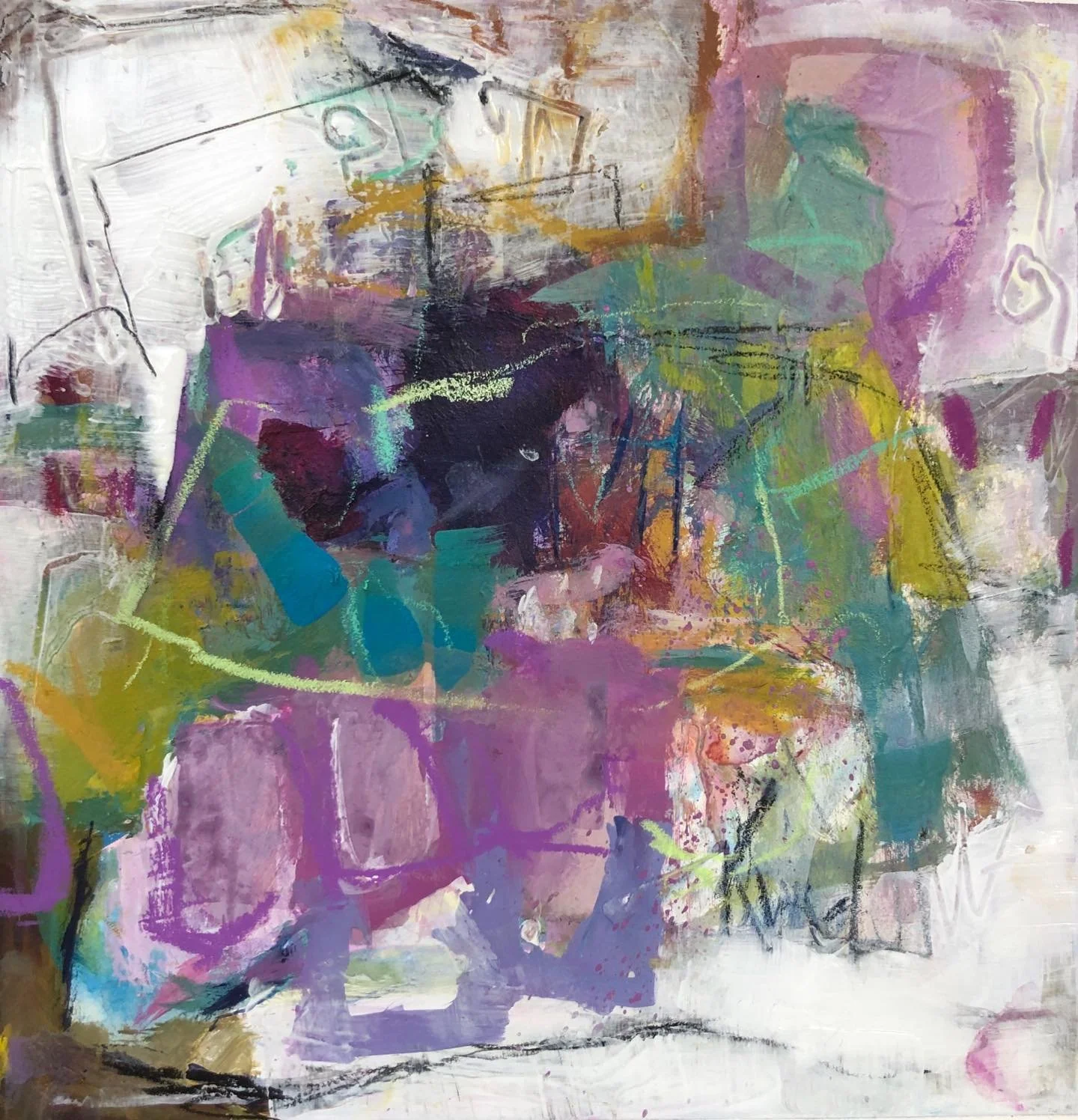 Small LOVE series. Three 8 x 8&rsquo;s on paper.  They were painted together, so would work very nicely as a grouping. Love is patient, love is kind&hellip;believe!💫

Kind👉Patient👉Believe 

I&rsquo;ll have them on my website soon or message me. $1