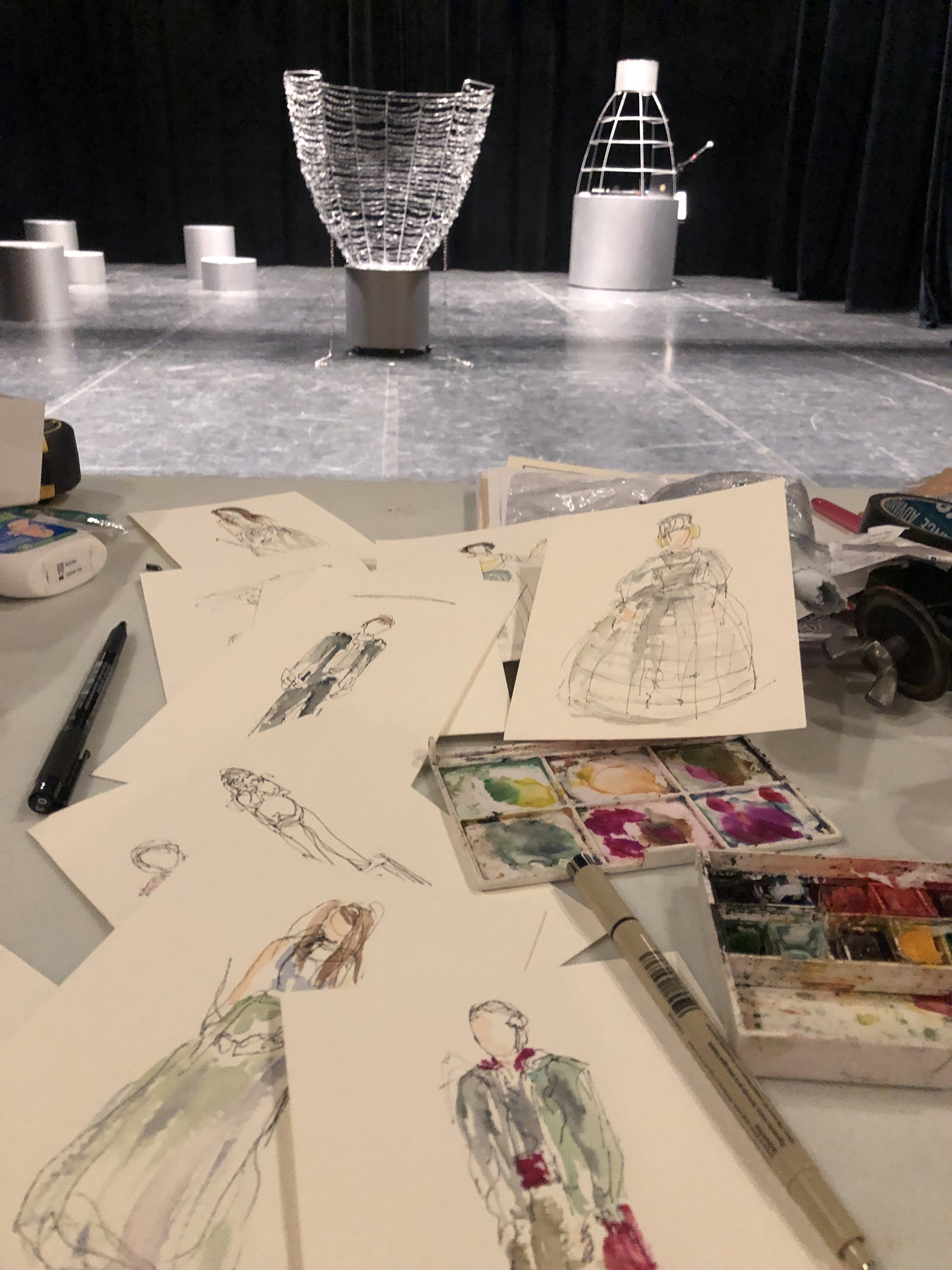    Laodamie by CatherineBernard   2024 © Carmen Mariscal 