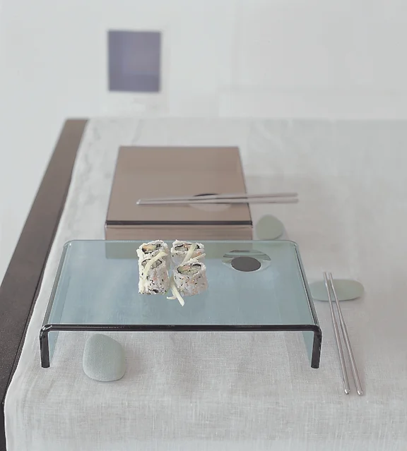 Acrylic Sushi Plates