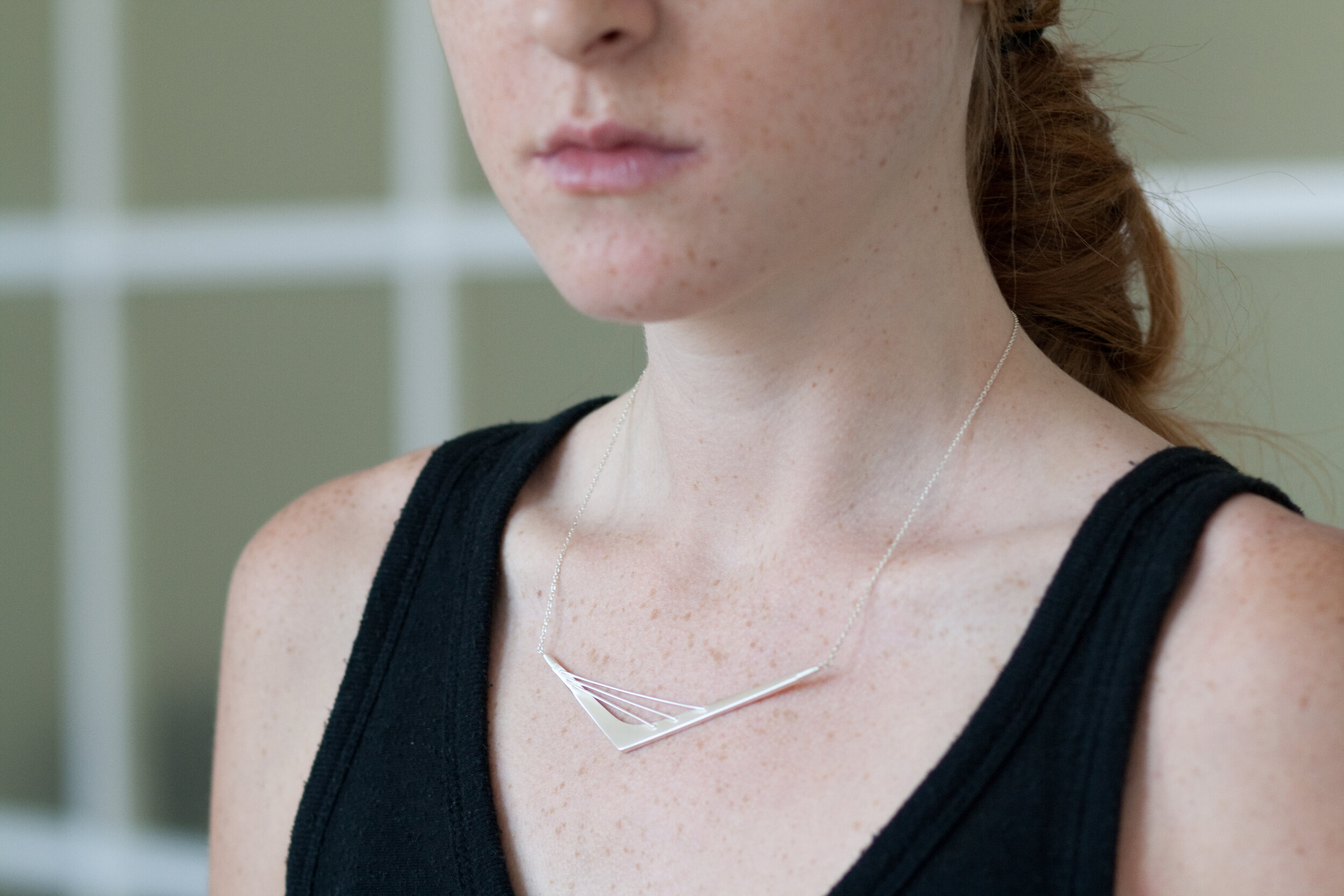 Calatrava Necklace